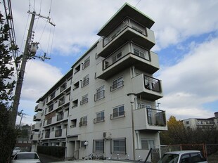 吹田朝日マンションの物件外観写真